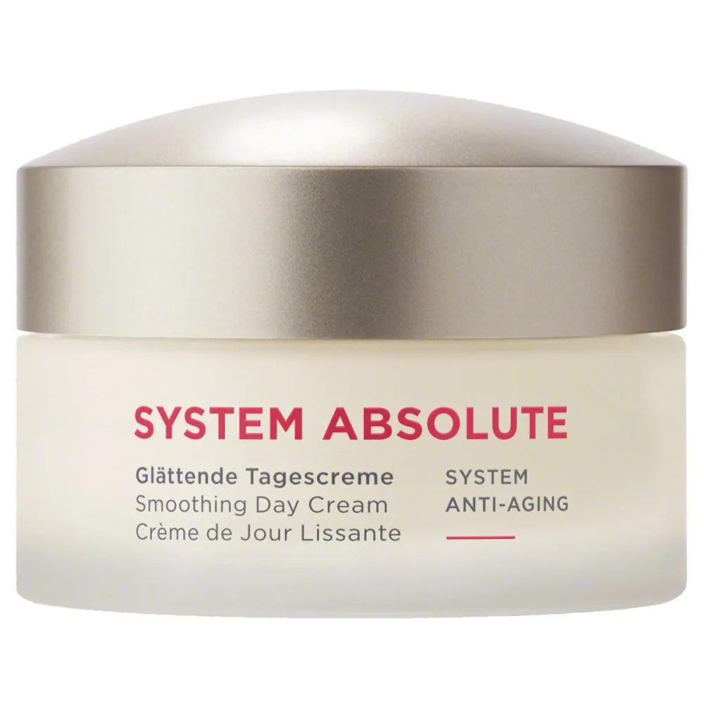 Annemarie Börlind - Glättende Tagescreme, System Absolute, 50 ml
