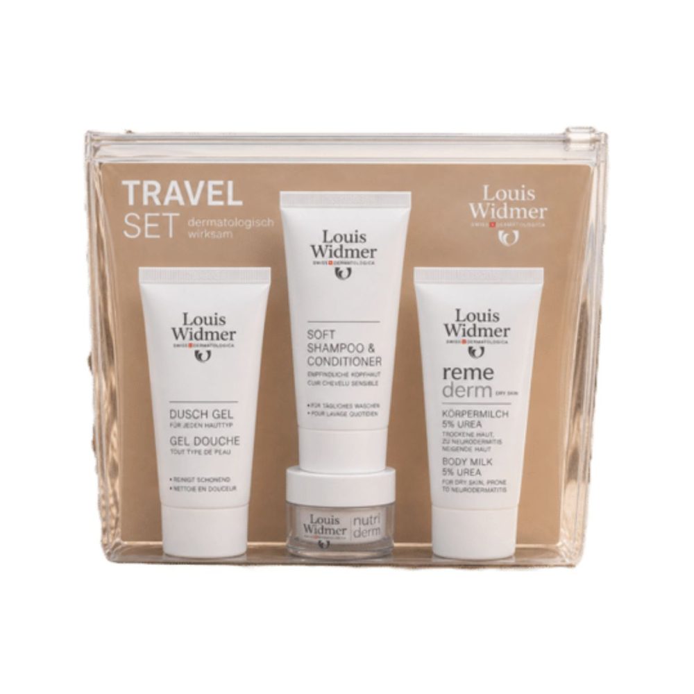Louis Widmer - Travel Set, Set