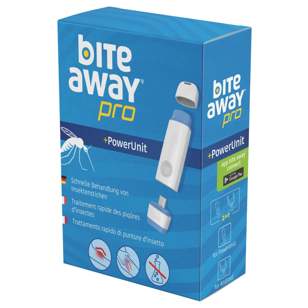 bite away pro mit PowerUnit (1 Stk)