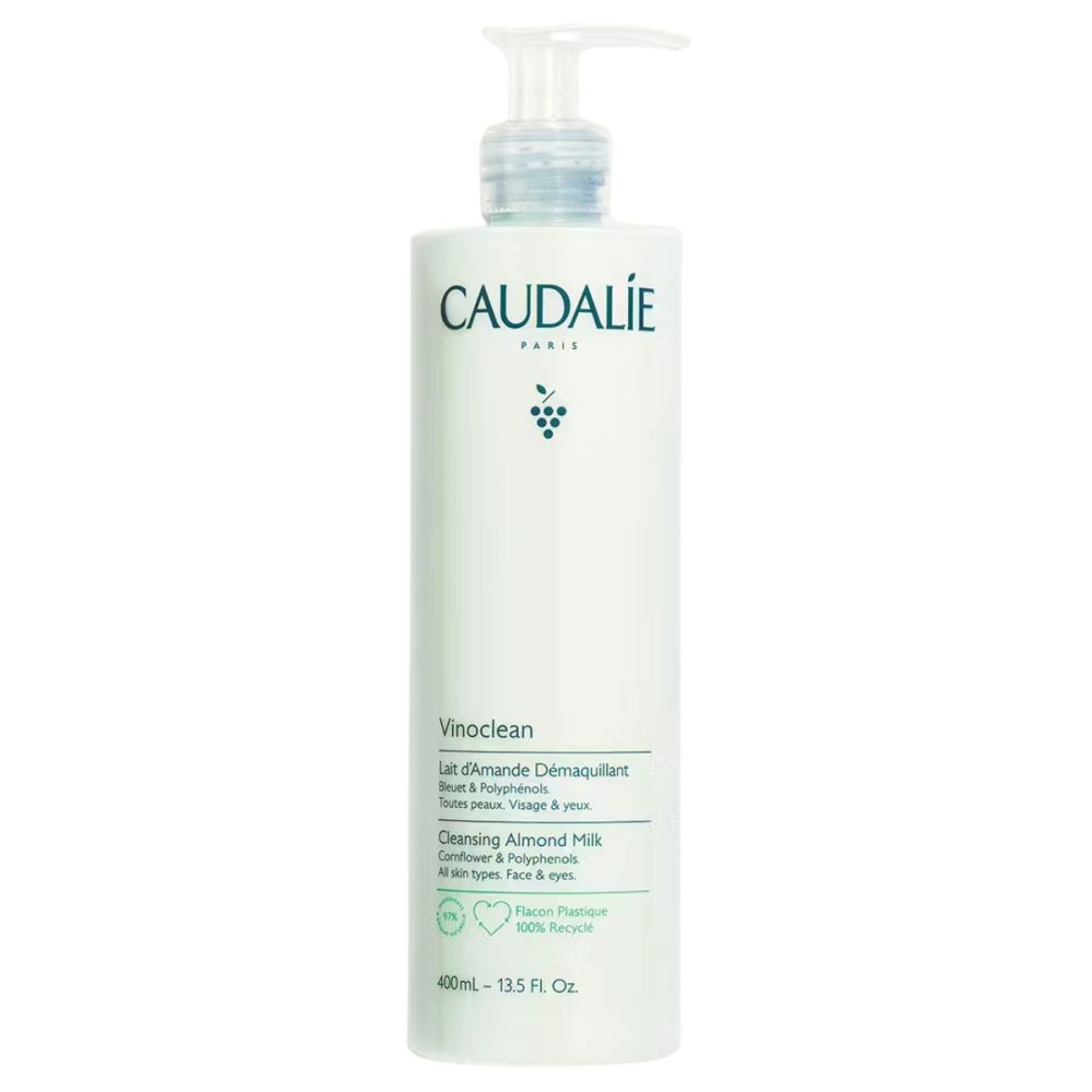 Caudalie Mandel Reinigungsmilch 400 ml
