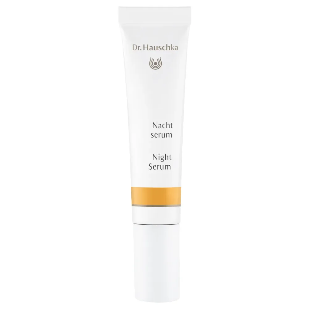 Dr. Hauschka Nachtserum Nachtcreme 2,5 ml