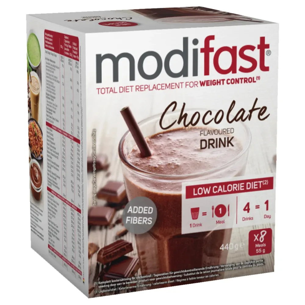 modifast Drink Schokolade (8x55g)