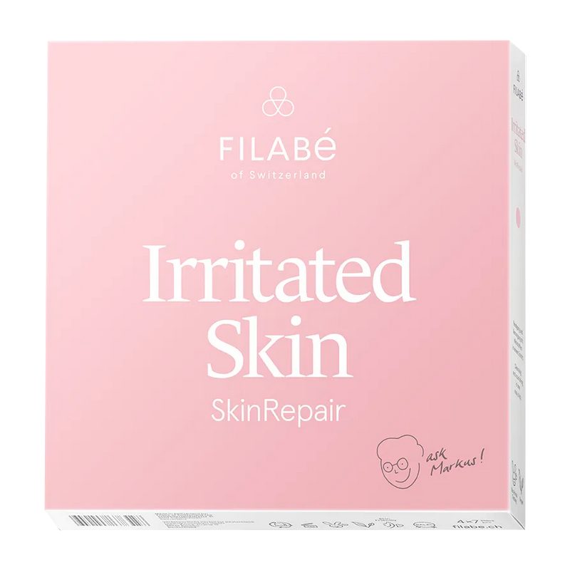 FILABÉ Irritated Skin 28 Stück