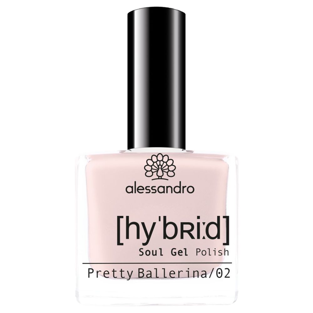 Alessandro Hybrid Soul Gel Polish