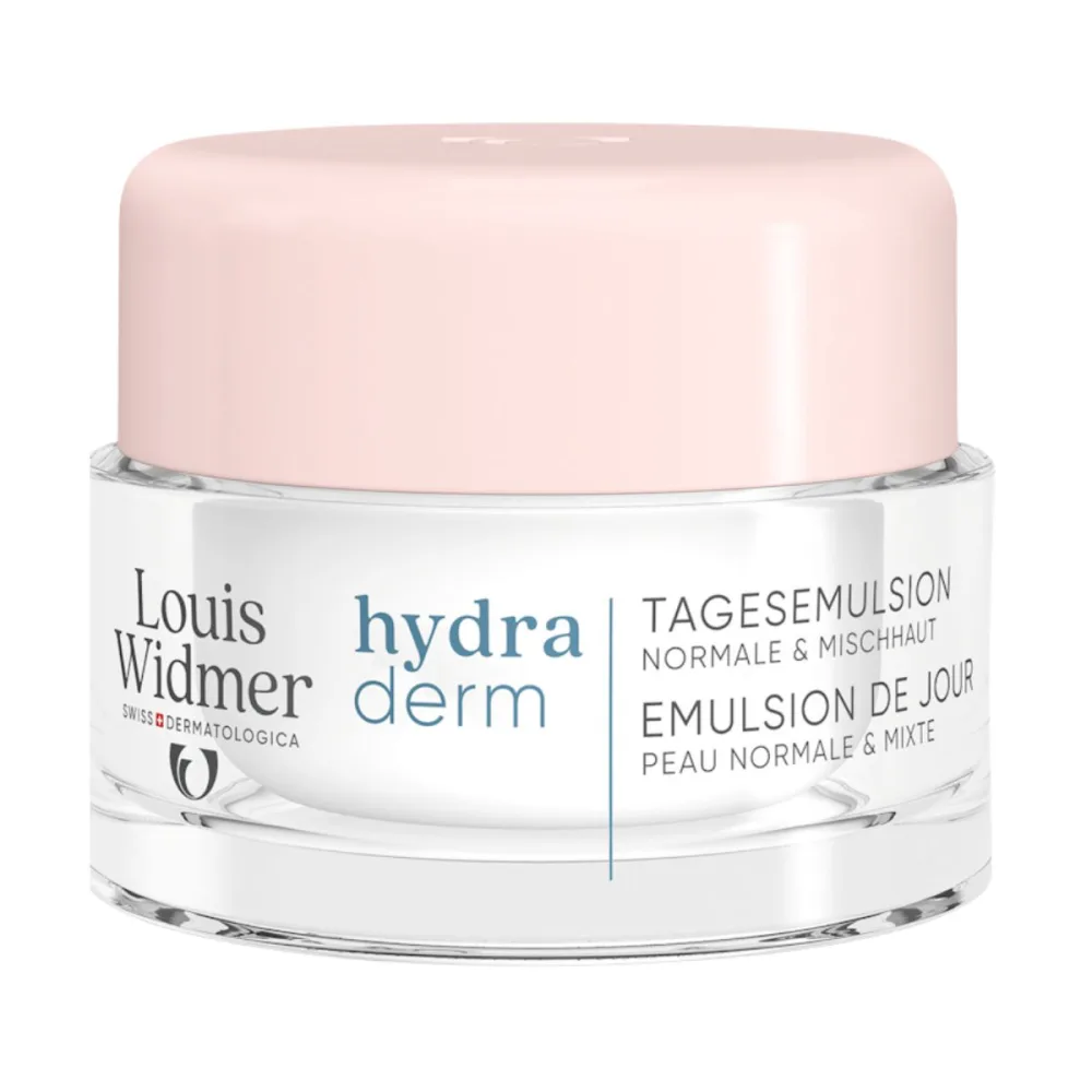 Louis Widmer hydraderm Tagesemulsion unparfümiert