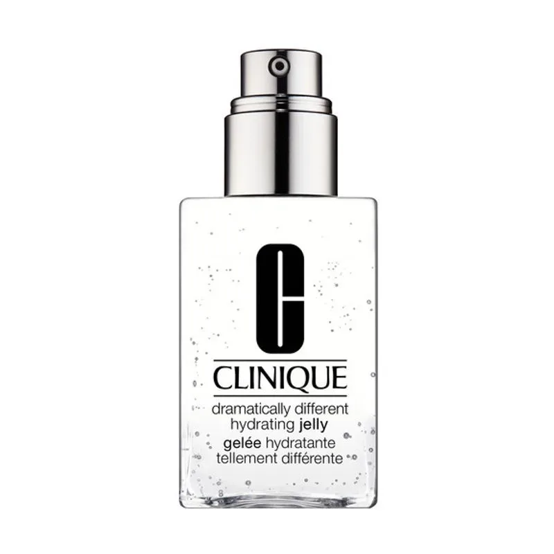 Clinique 3-Phasen-Systempflege DRAMATICALLY DIFFERENT Hydrating Jelly Gesichtscreme 125 ml
