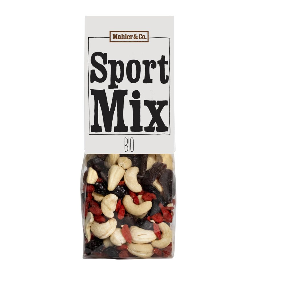 Mahler Bio Sport Mix 150 g