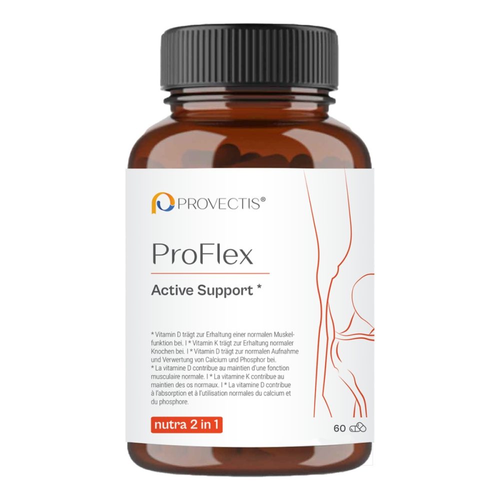 Provectis ProFlex Nutra 2 in 1 Kapseln 60 Stück