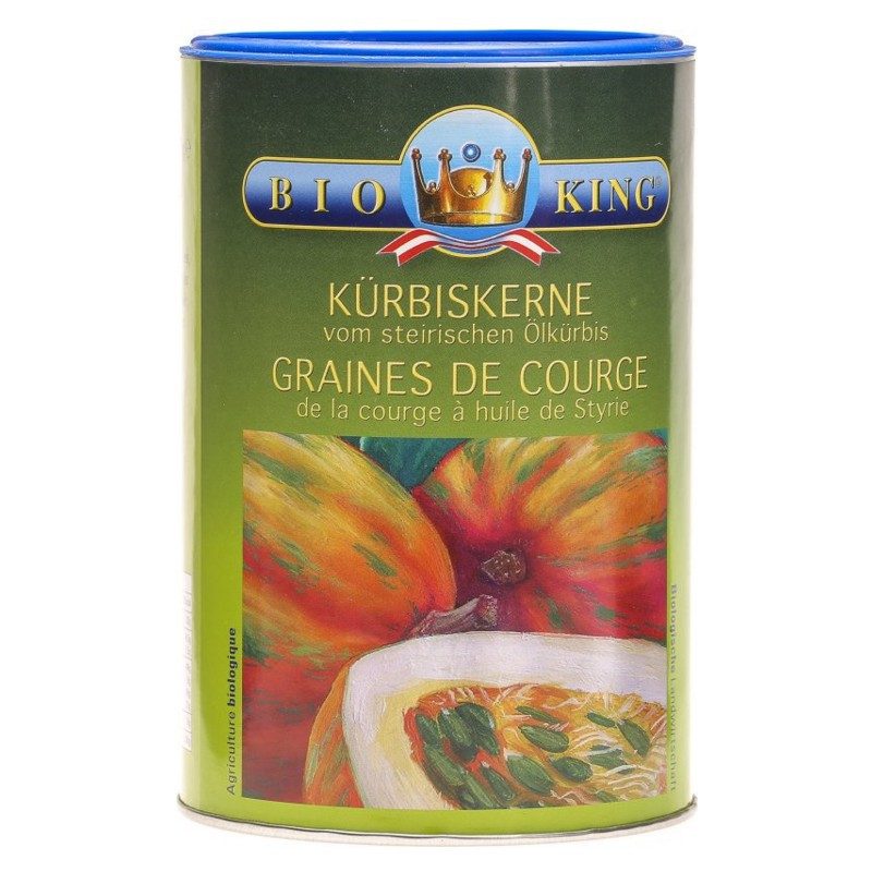 Bioking Kürbiskerne Steirisch 250 g