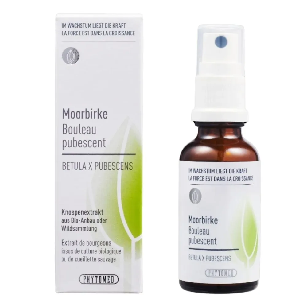 Phytomed Knospenextrakt Moorbirke 30 ml