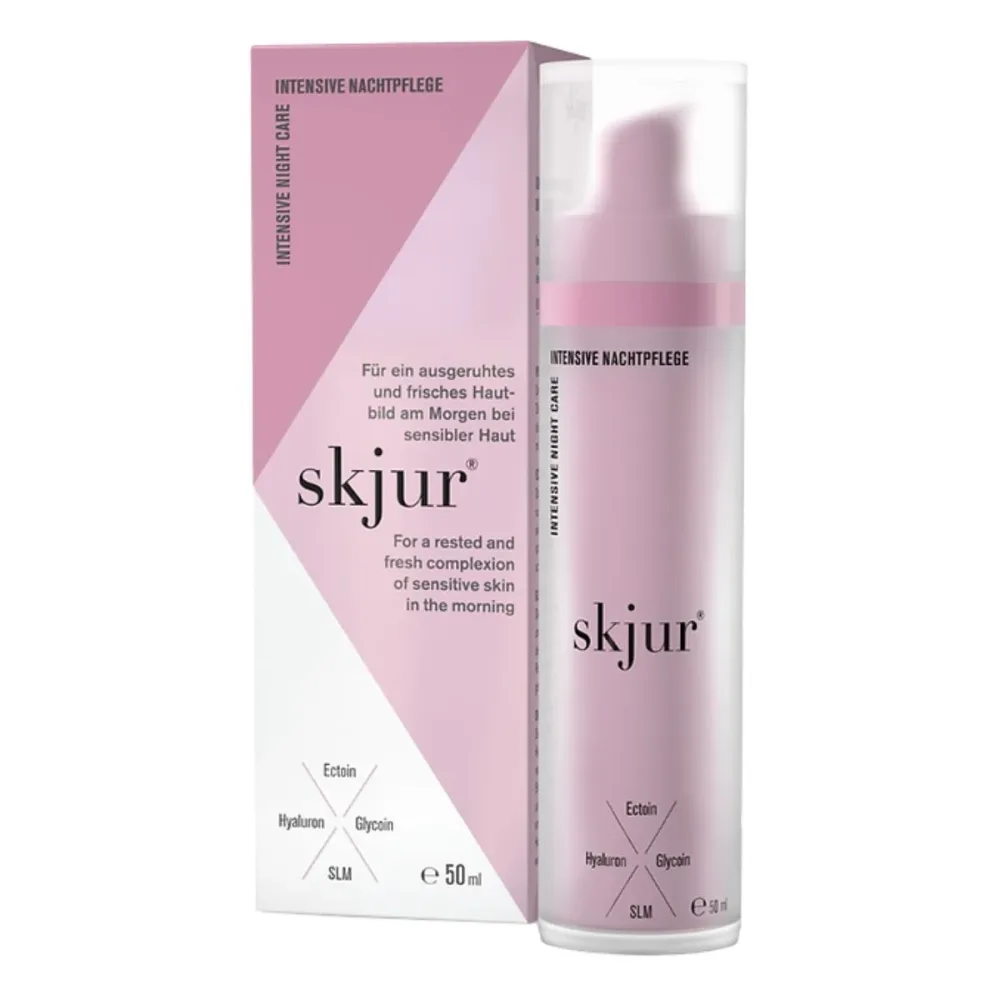 Skjur Nachtpflege (50ml)
