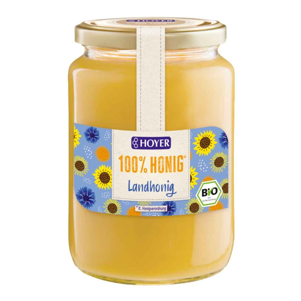 HOYER Landhonig 1 kg