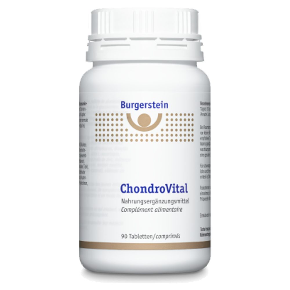 Burgerstein ChondroVital Tabletten (90 Stk)