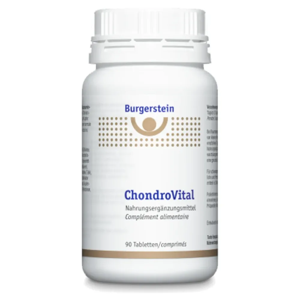 Burgerstein ChondroVital Tabletten (90 Stk)