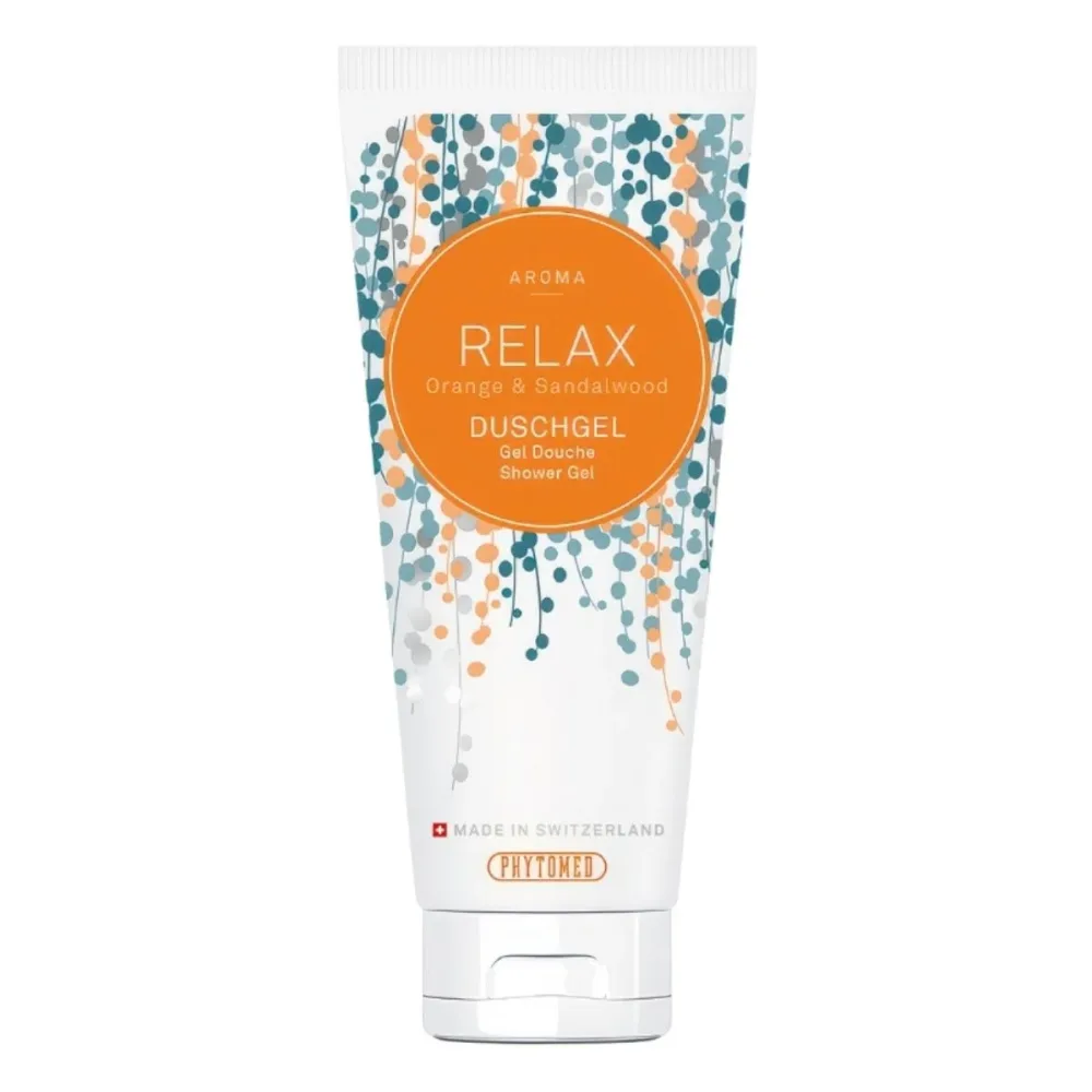 Phytomed Aroma Relax Körperlotion 200 ml