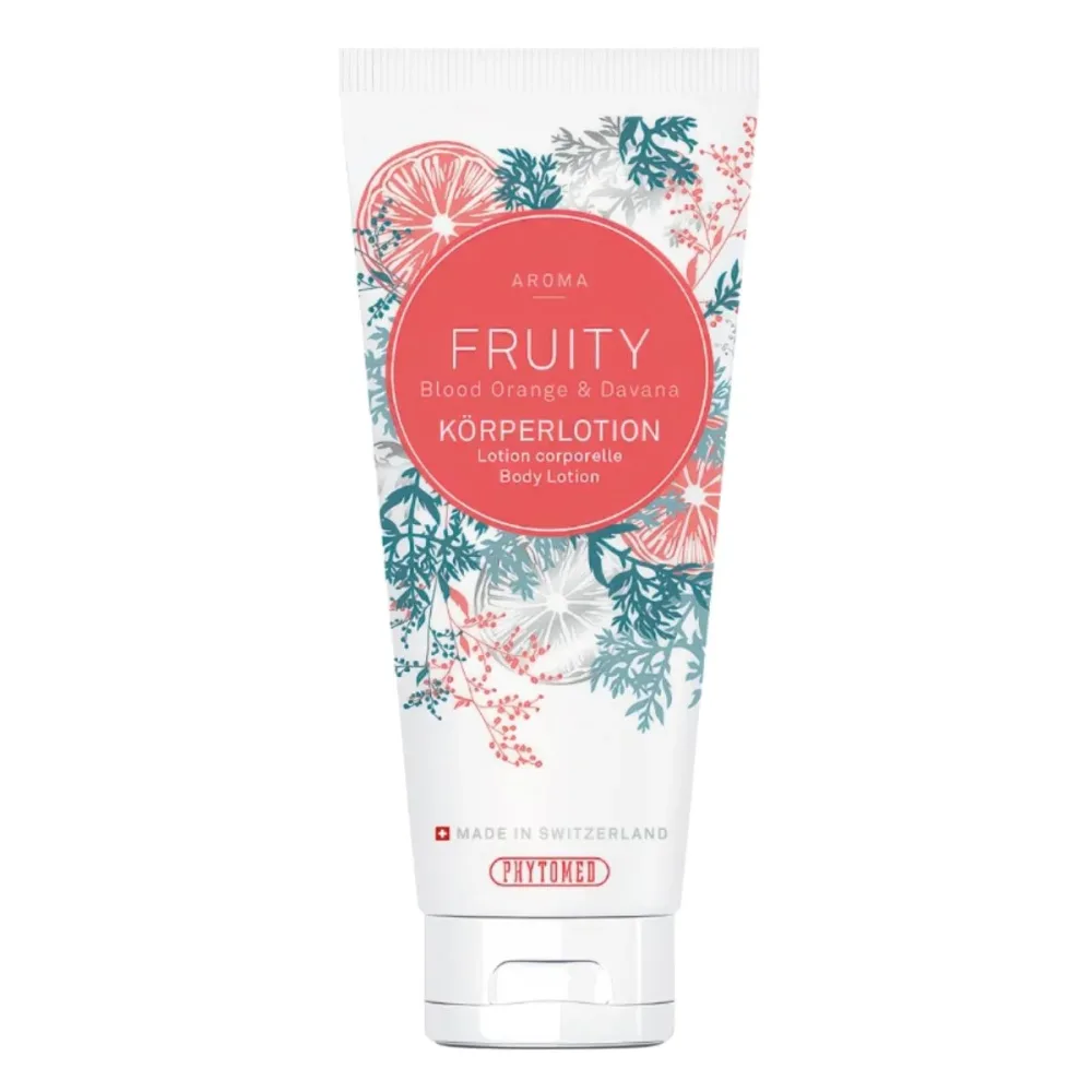 Phytomed Aroma Fruity Körperlotion 200 ml