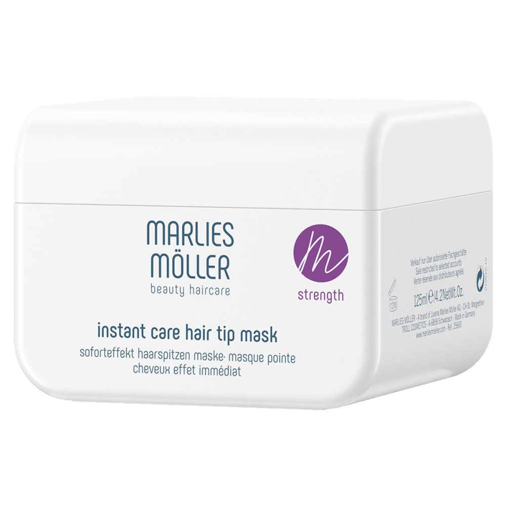 Marlies Möller Strength Instant Care Mask 125 ml