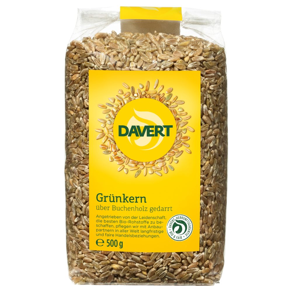 Davert Grünkern 500 g