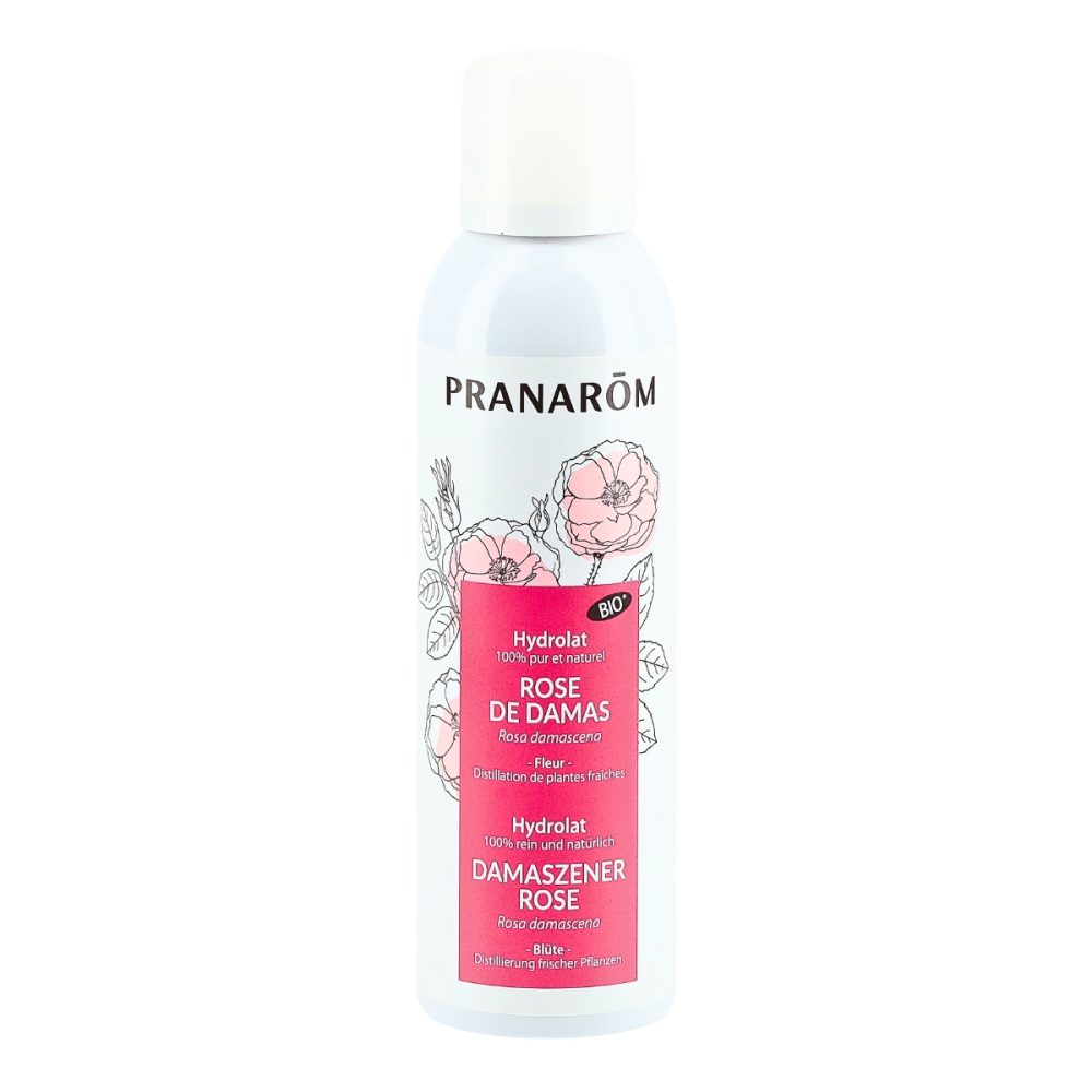 Pranarom Organisches Rosenhydrolat Bio 150 ml