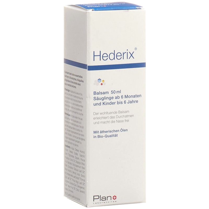 HEDERIX Balsam Kinder 50 ml