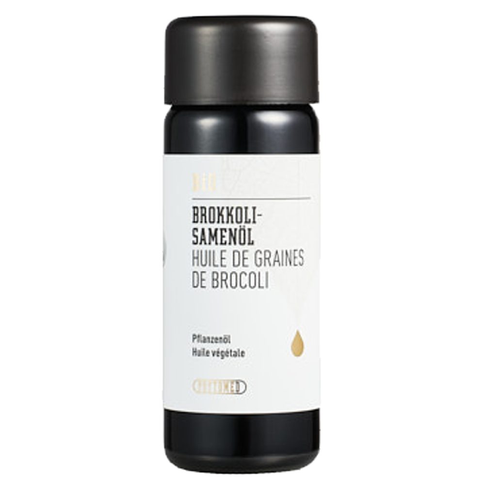 Phytomed Brokkolisamenöl Bio 100 ml