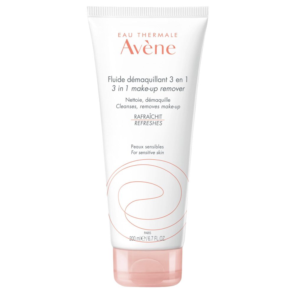Avène 3-In-1 Reinigungsfluid (200ml)