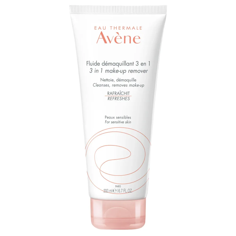 Avène 3-In-1 Reinigungsfluid (200ml)