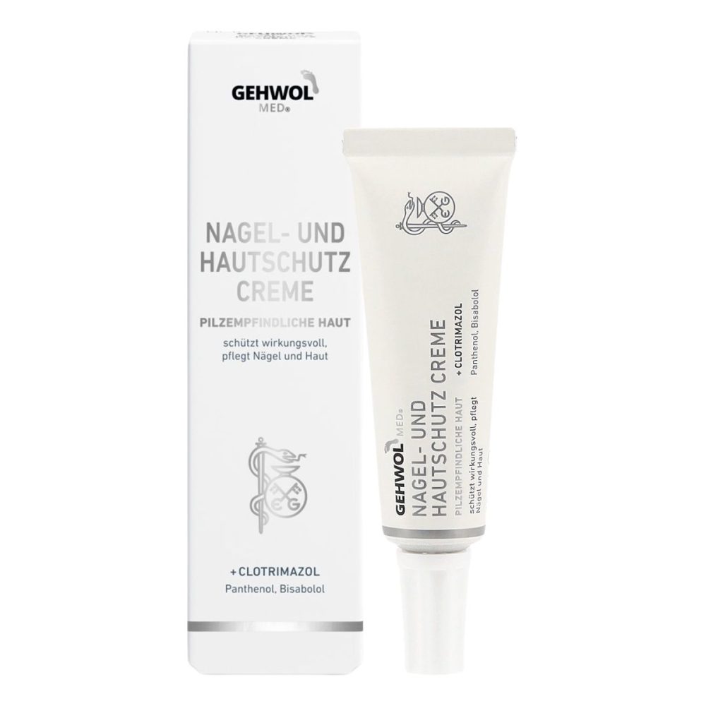 Gehwol med Nagel- und Hautschutz-Creme 15 ml