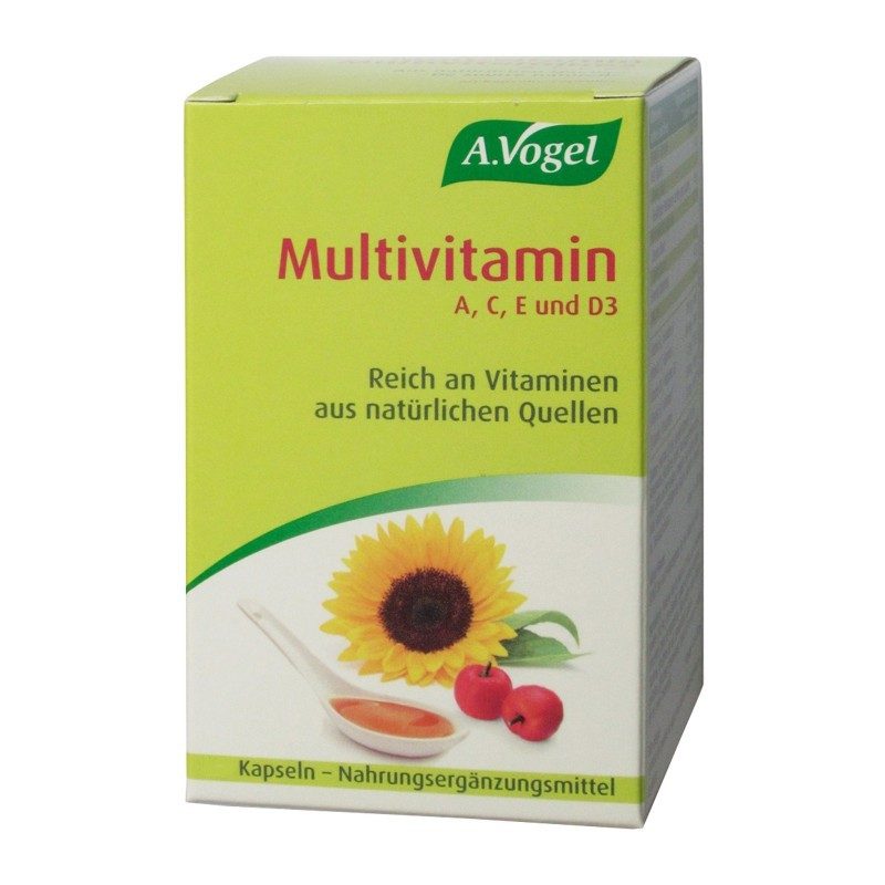 A.Vogel Multivitamin Kapseln 60 Stück