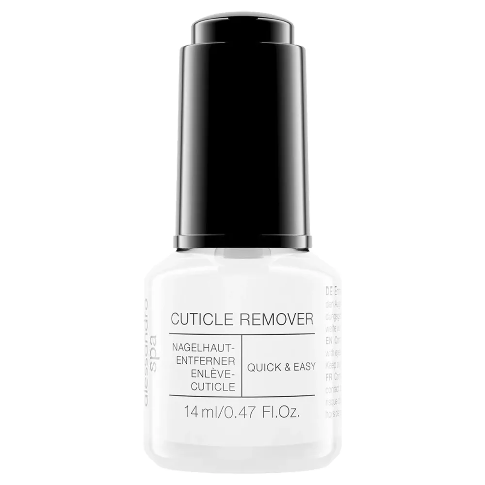 Alessandro Nail Spa Cuticle Remover 14 ml