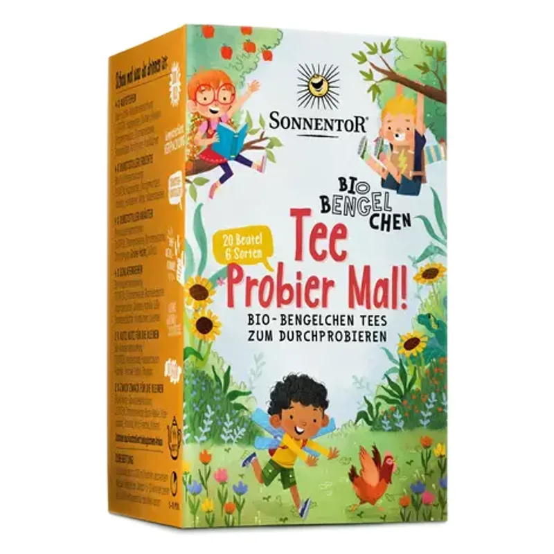 Sonnentor Bio Bengelchen Probier Mal Tee (20 Beutel)