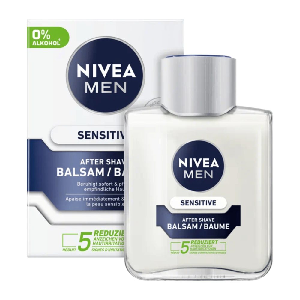 Nivea Men Sensitive After Shave Balsam 100 ml