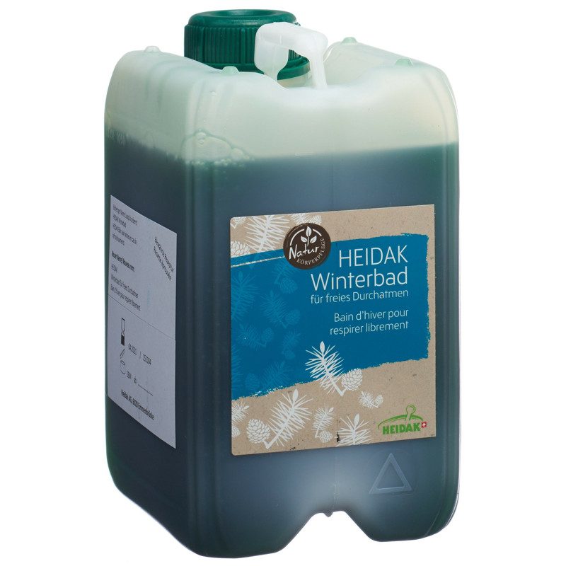 Heidak Winterbad 2.5 kg