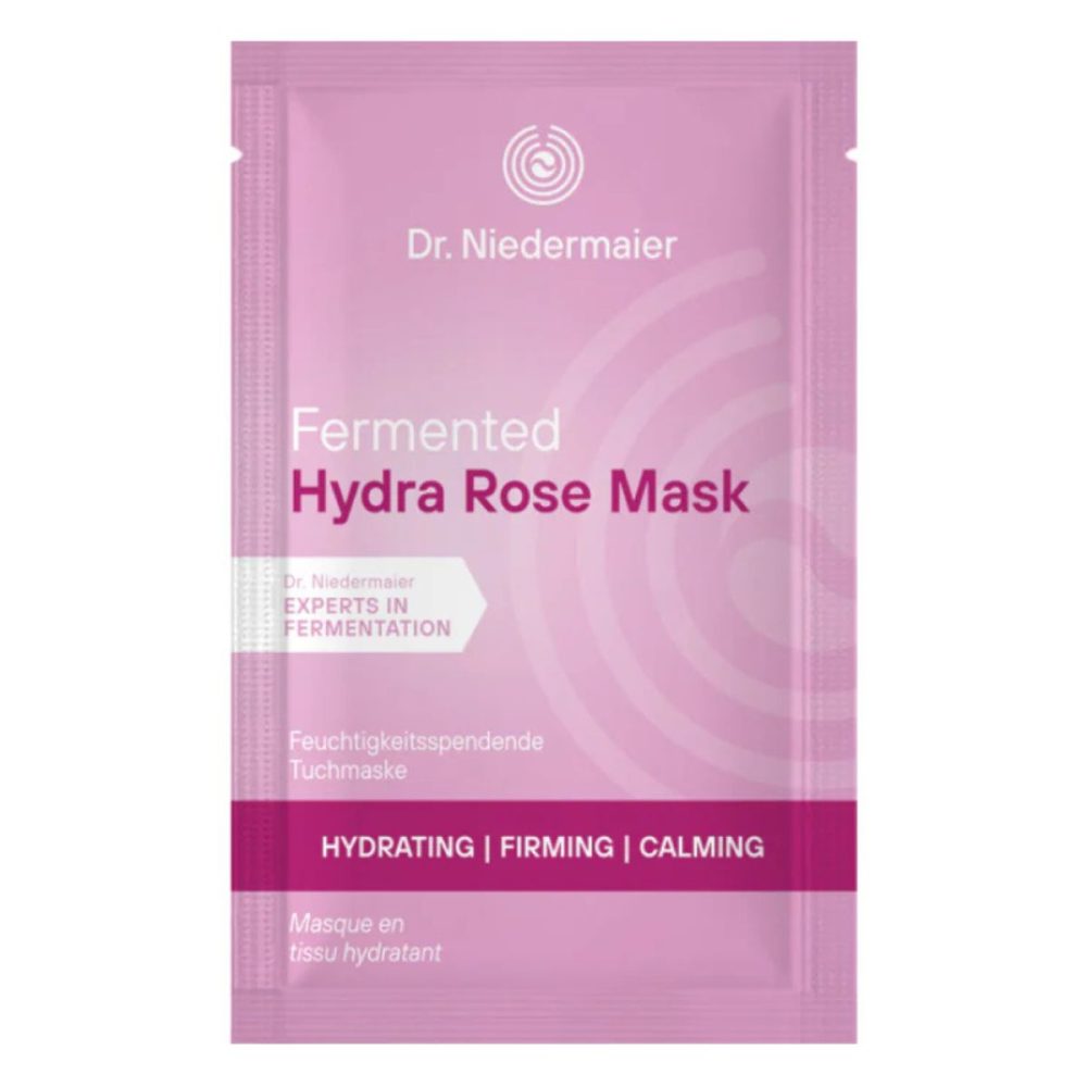 Dr. Niedermaier Fermented Hydra Mask Rose 20 ml