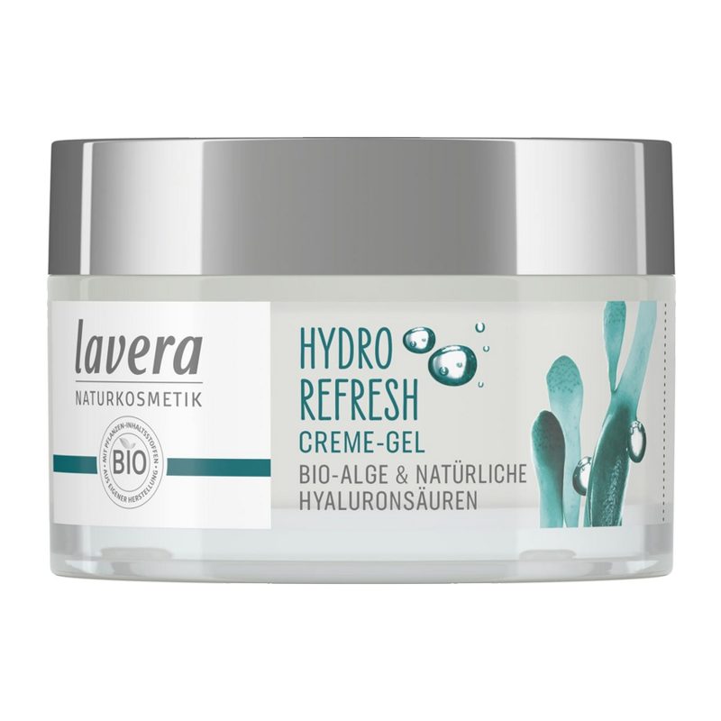 Lavera - Hydro Refresh Creme-Gel, 50 ml