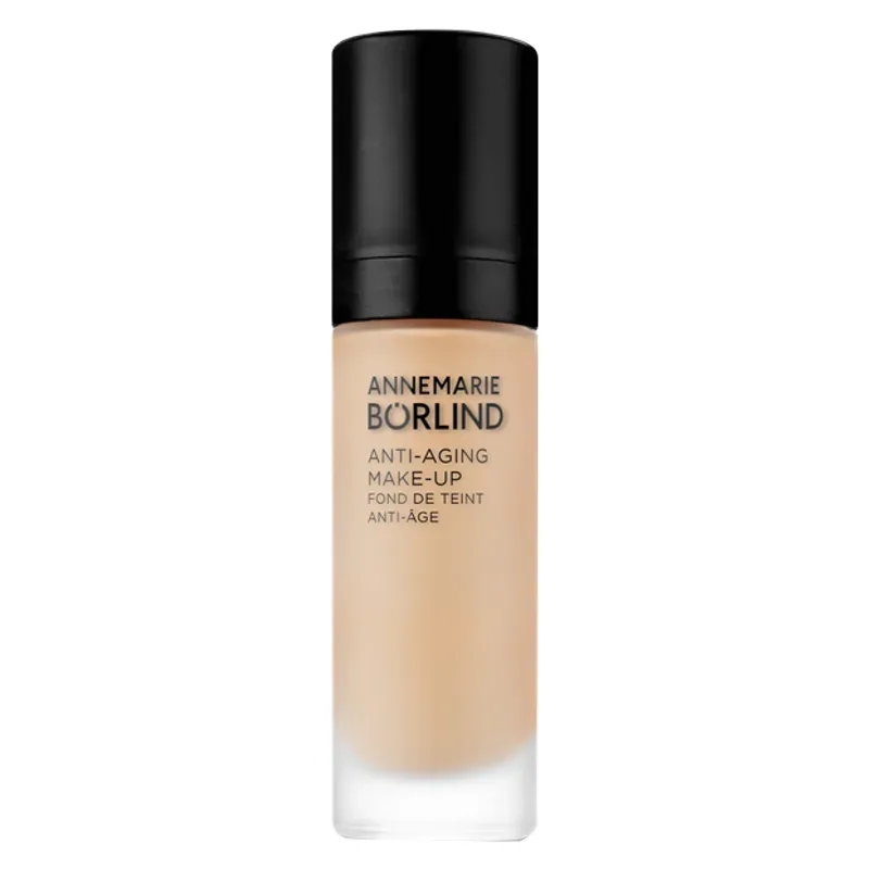 ANNEMARIE BÖRLIND Anti-Aging Make-up Foundation 30 ml BRONZE
