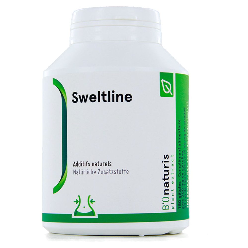 Bionaturis Sweltline Kapseln 260 mg 180 Stück