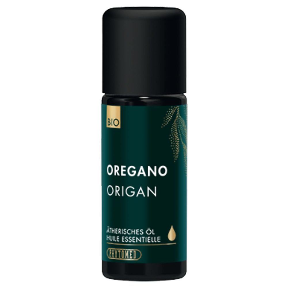 Phytomed Oregano ätherisches Öl Bio 10 ml