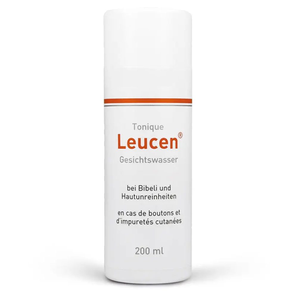 Leucen Gesichtswasser Flasche 200 ml