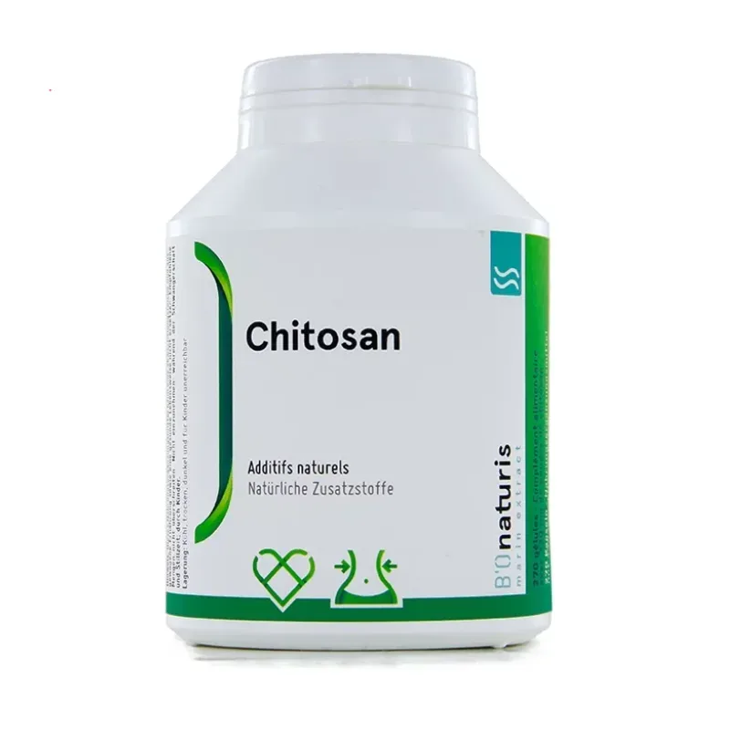 BIOnaturis Chitosan 330mg Kapseln (270 Stk)