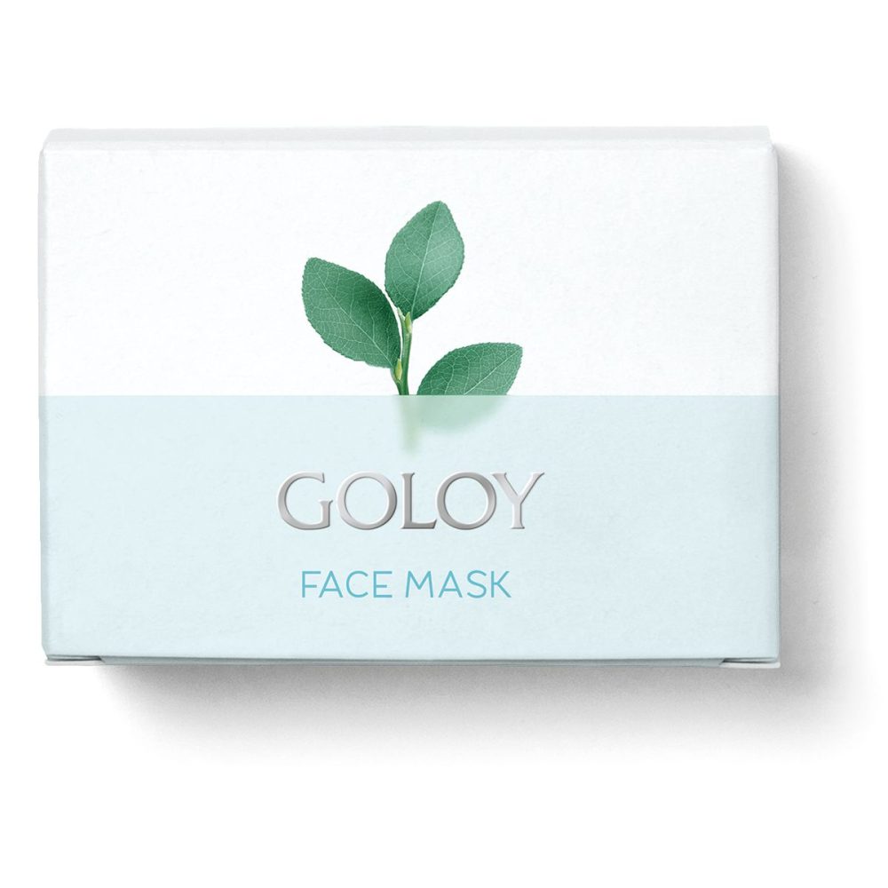 Goloy Face Mask Topf (50ml)