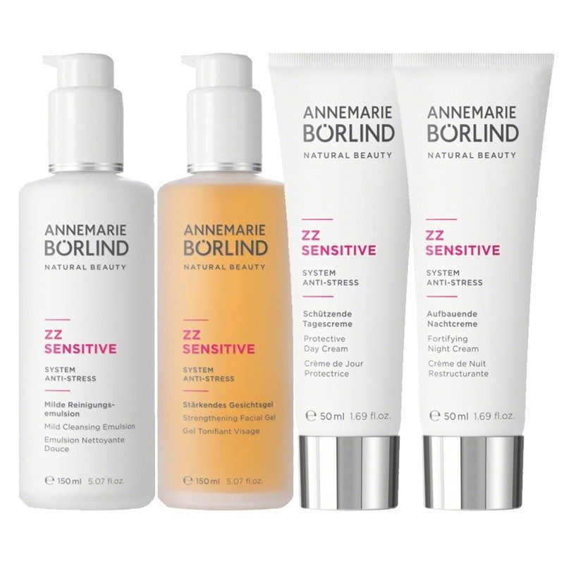 Annemarie Börlind ZZ Sensitive Pflegeset