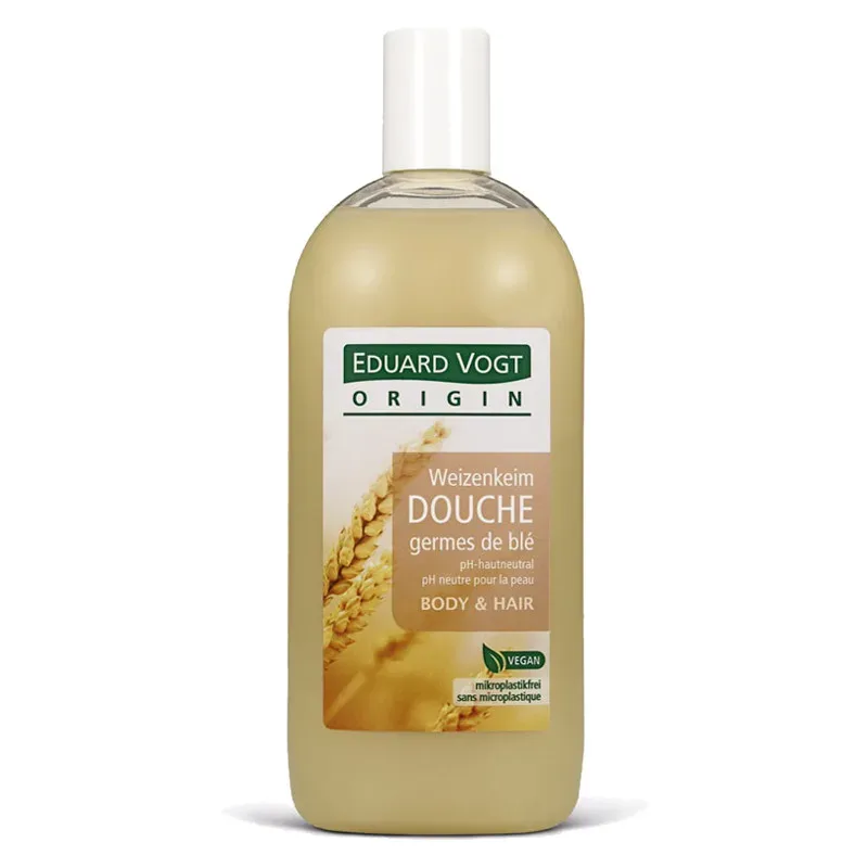 Eduard Vogt Origin Weizenkeim Duschbalsam 200 ml