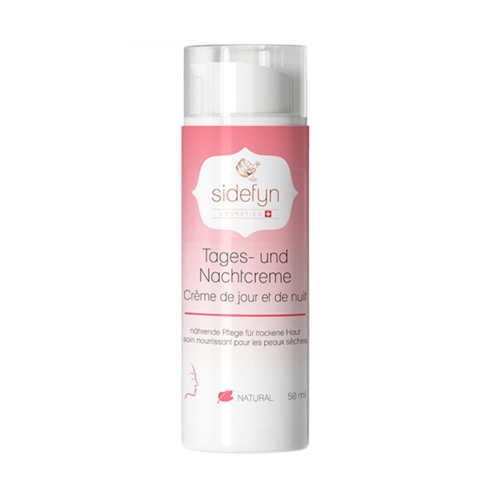 Sidefyn Tages- und Nachtcreme 50 ml