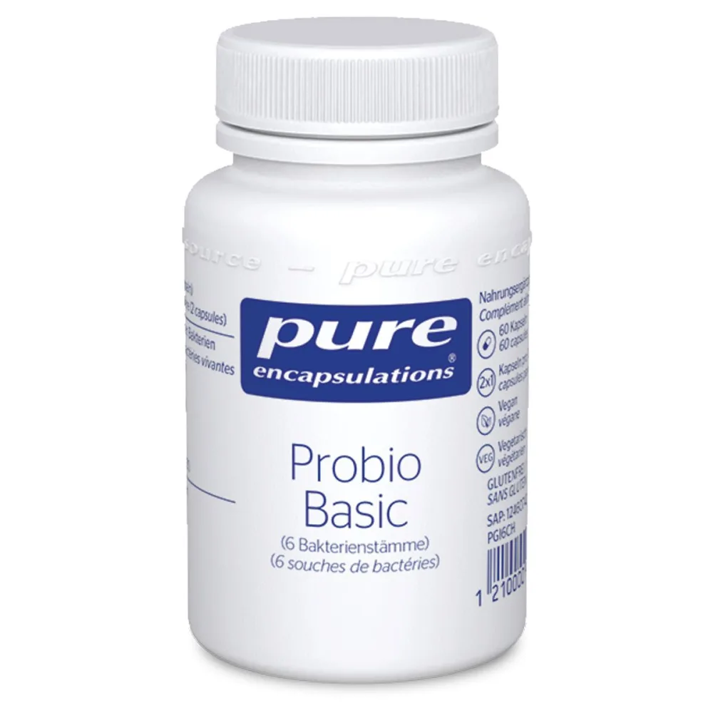 Pure Encapsulations Probio Basic Kapseln (60 Stk)