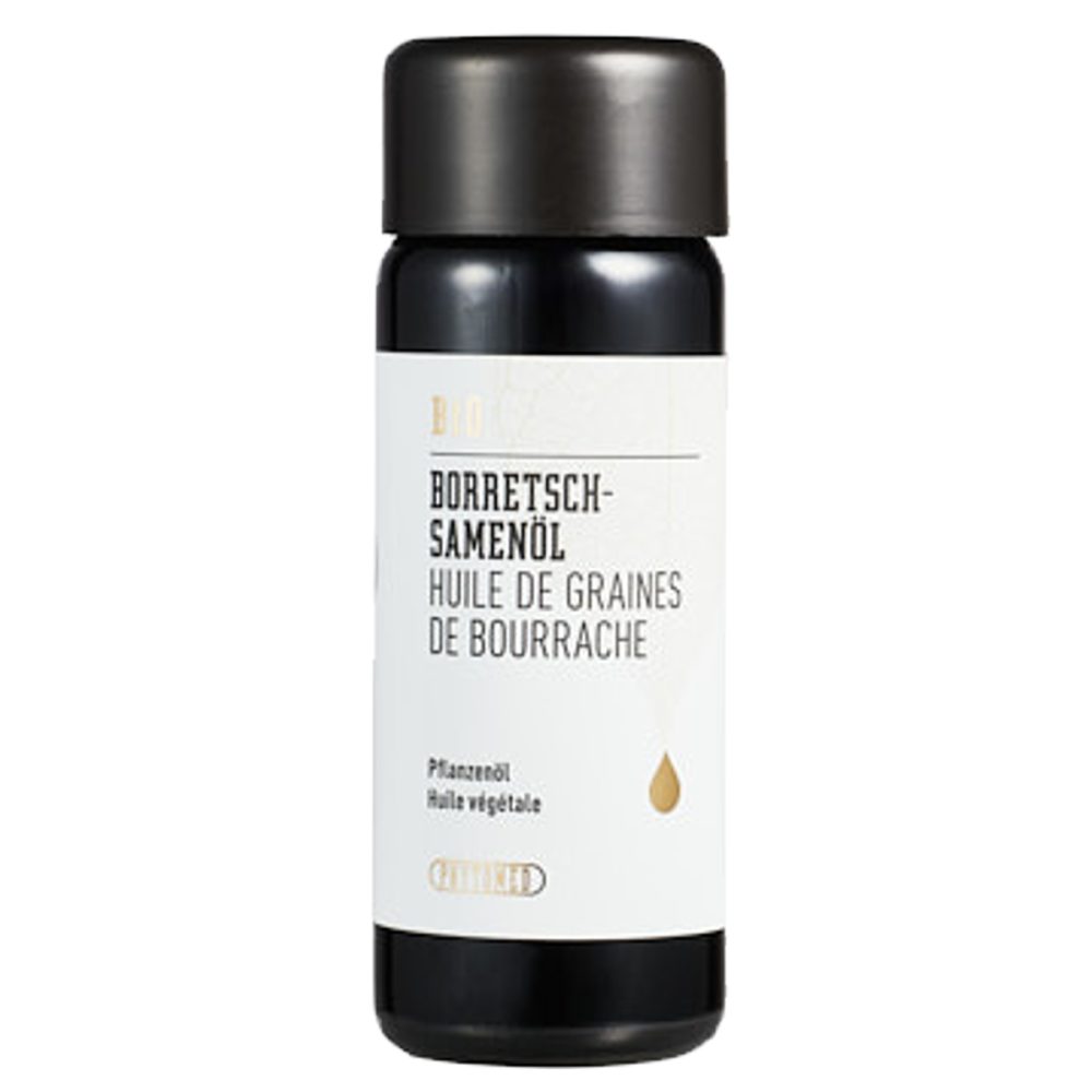 Phytomed Borretschsamenöl Bio 50 ml