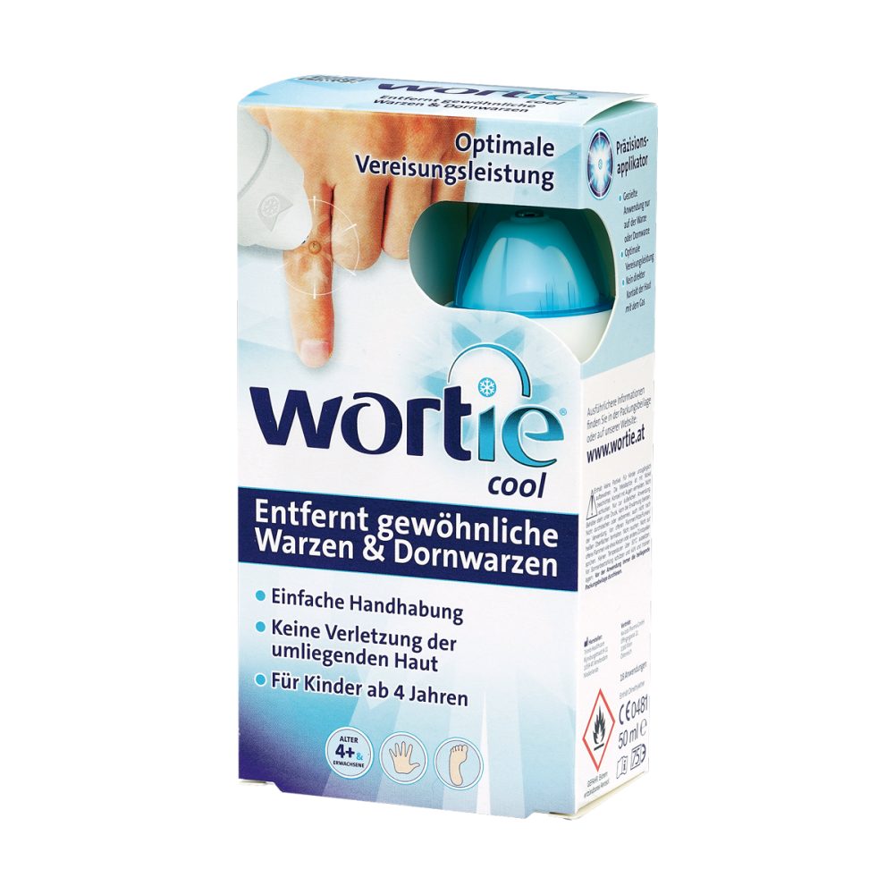 wortie cool Warzenentferner (50ml)