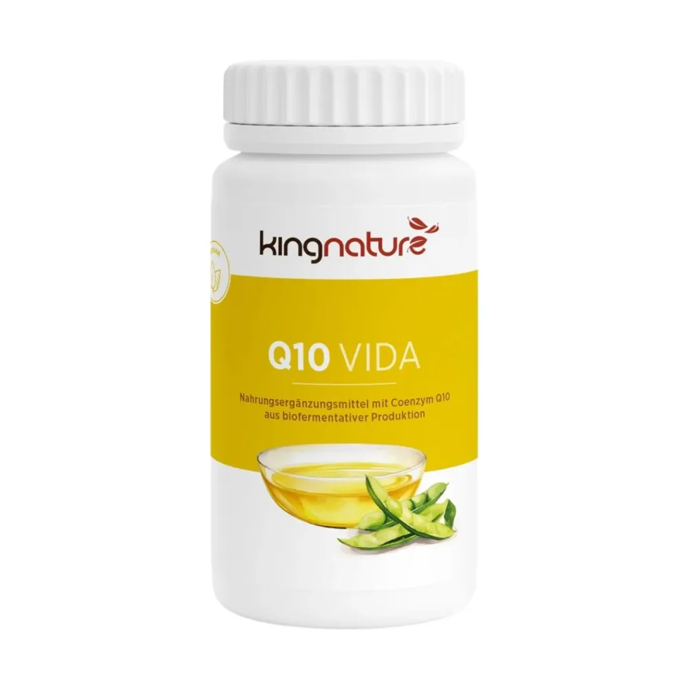 kingnature Q10 vida