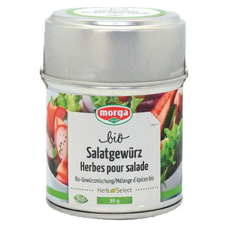 Morga Salatgewürz Bio 30g