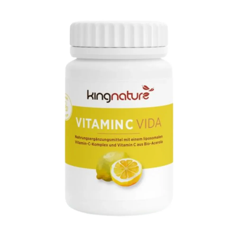 kingnature Vitamin C Vida